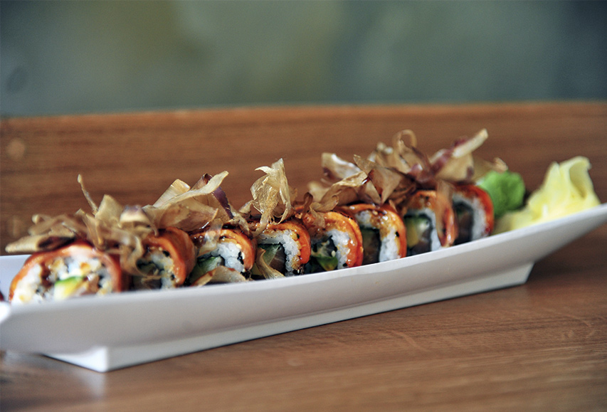 Plat japonais Koko